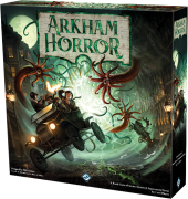 Arkham Horror Third Edition