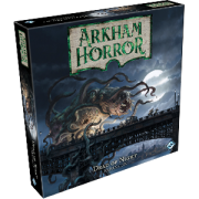 Arkham Horror: Dead Of Night