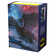 DS Batman Art Standard Sleeves 100ct