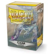 Dragon Shield Clear 100-Ct