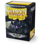 Dragon Shield Black 100-Ct