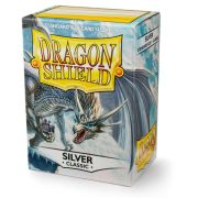 Dragon Shield Silver 100-Ct