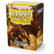 Dragon Shield Copper 100-Ct