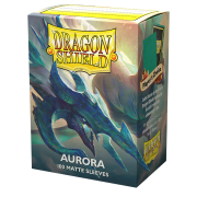 DS Matte Aurora Sleeves 100ct