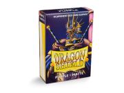 Dragon Shield Purple Small Matte 60-Ct