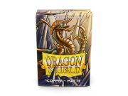 Dragon Shield Copper Small Matte 60Ct