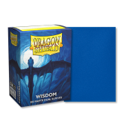 Dragon Shield Matte Dual Wisdom Sleeves 100ct