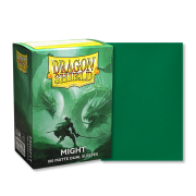 Dragon Shield Matte Dual Might Sleeves 100ct