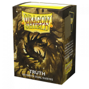 DS Matte Dual Truth Sleeves 100ct