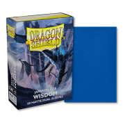 Dragon Shield Small Matte Dual Wisdom Sleeves 60ct