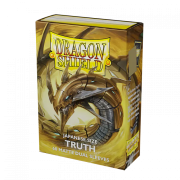 DS Small Matte Dual Truth Sleeves 60ct