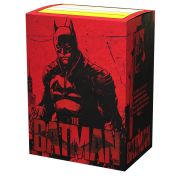The Batman Matte Art Standard Sleeves 100ct