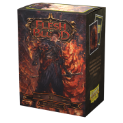 Dragon Shield Flesh and Blood Fai Art Sleeves 100ct