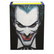 DS Standard Matte Dual Art The Joker Sleeves 100ct