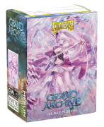 DS Standard Matte Dual Art GA Merlin Sleeves 100ct