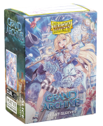 DS Standard Matte Dual Art GA Alice Sleeves 100ct