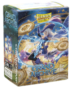 DS Standard Matte Dual Art GA Chronowarp Sleeves 100ct