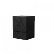 DS Deck Shell Shadow Black