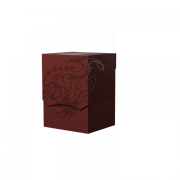 DS Deck Shell Blood Red