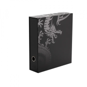 DS Sanctuary Slipcase Binder Black