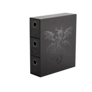 DS Fortress Card Drawers Black