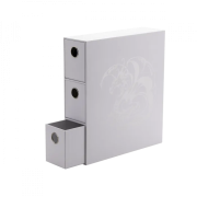 DS Fortress Card Drawers White