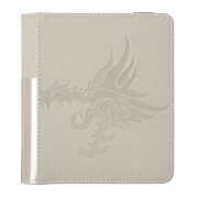 DS Card Codex 80 Portfolio Ashen White