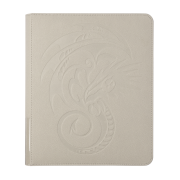 DS Album Zipster Regular Ashen White