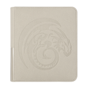 DS Album Zipster Small Ashen White