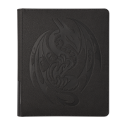 DS Card Codex 360 Portfolio Iron Grey