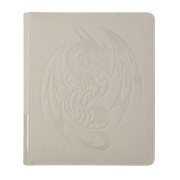 DS Card Codex 360 Portfolio Ashen White