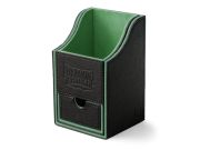 Dragon Shield Nest Box 100+ Black/Green