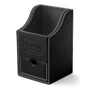 Dragon Shield Nest+ Box 100 Black/Black