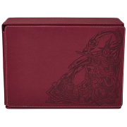 Dragon Shield Game Master Companion - Blood Red