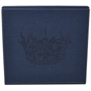 Dragon Shield Player Companion - Midnight Blue