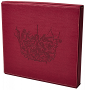 Player Companion - Blood Red