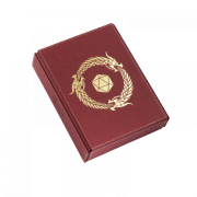 DS Dice Companion - Blood Red