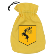 Game of Thrones Dice Pouch: Baratheon