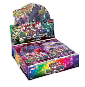 Battles of Legend: Crystal Revenge Booster Display