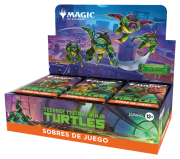 Teenage Mutant Ninja Turtles - Play Booster Display (30ct) (SP)
