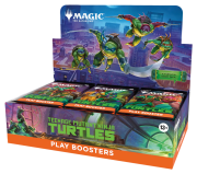 Teenage Mutant Ninja Turtles - Play Booster Display (30ct) (IT)