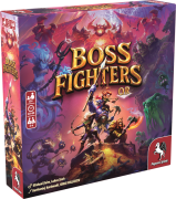 Boss Fighters QR