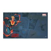 Marvel Champions: Captain Marvel Game Mat