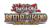 Battles of Legend: Monster Mayhem Booster Display (24ct)