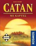 Άποικοι Κατάν Με Κάρτες