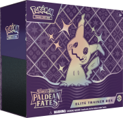 SV4.5 Paldean Fates Elite Trainer Box