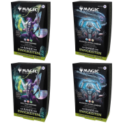 Edge of Eternities Deck Display (DE) (4ct)