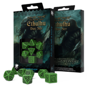 Call of Cthulhu The Outer Gods Dice Set: Cthulhu