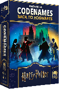Codenames: Back to Hogwarts