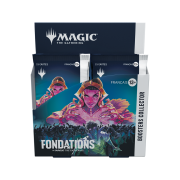 Magic: The Gathering Foundations Collector Booster Display (FR) (12ct)